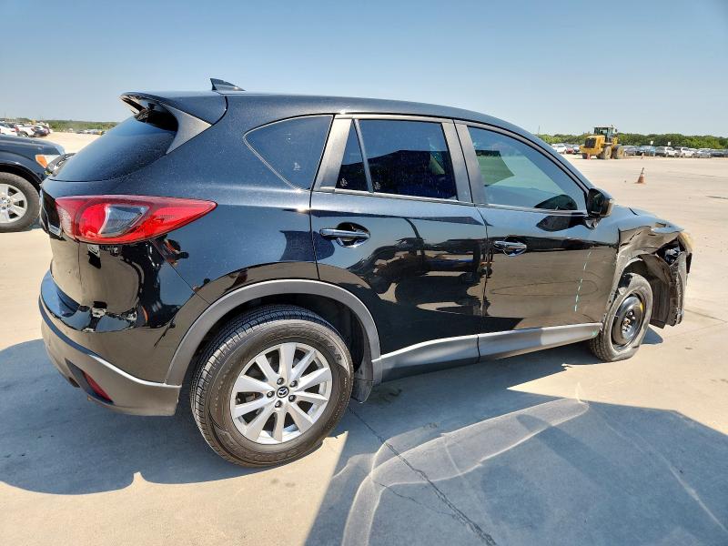 JM3KE4CY7G0743016 - 2016 MAZDA CX-5 TOURING BLACK photo 3