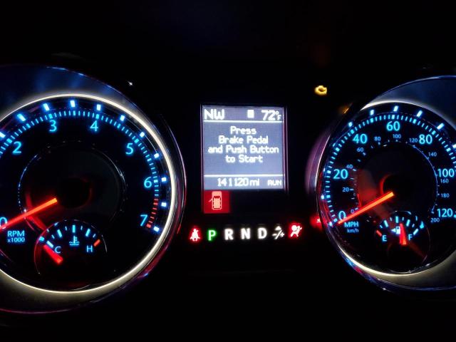 2C4RC1CG9DR647442 - 2013 CHRYSLER TOWN & COU TOURING L GOLD photo 9