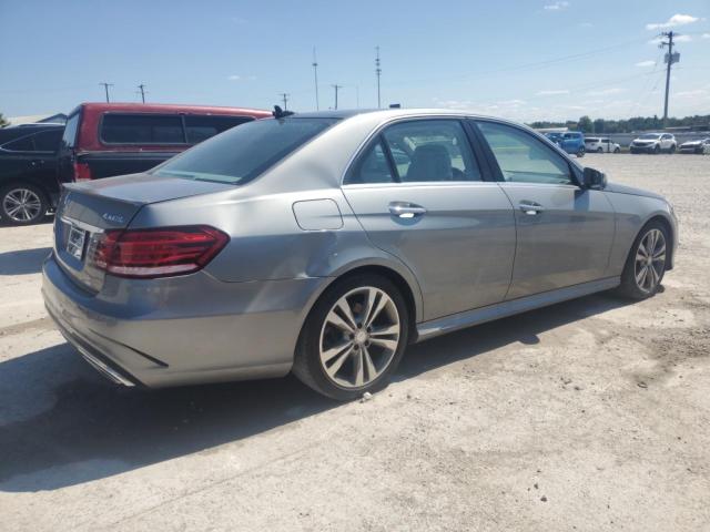 WDDHF8JBXEA902601 - 2014 MERCEDES-BENZ E 350 4MATIC GRAY photo 3