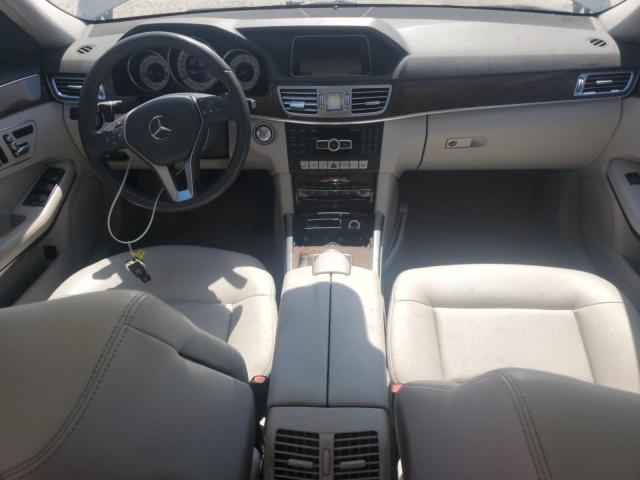 WDDHF8JBXEA902601 - 2014 MERCEDES-BENZ E 350 4MATIC GRAY photo 8
