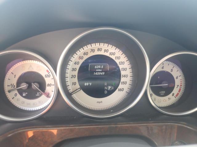 WDDHF8JBXEA902601 - 2014 MERCEDES-BENZ E 350 4MATIC GRAY photo 9