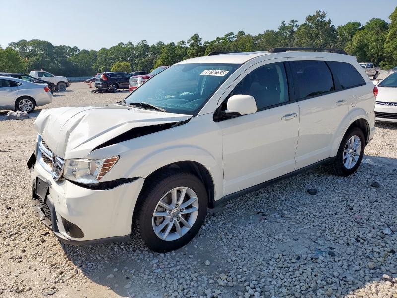 2015 DODGE JOURNEY SXT, 