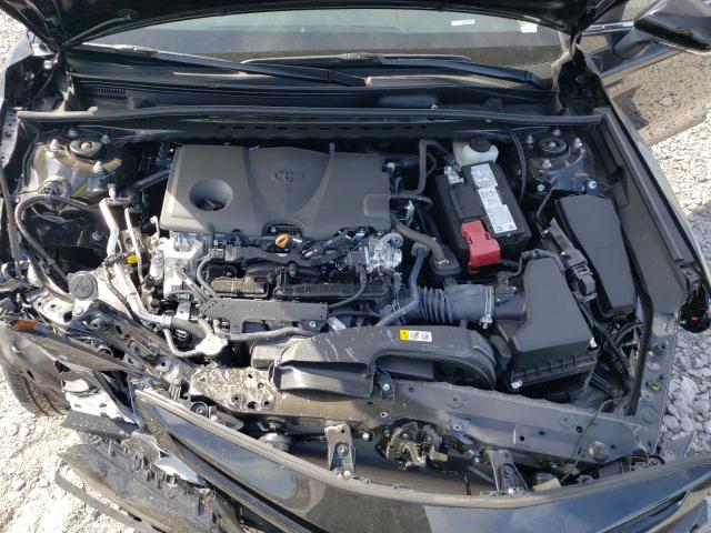 4T1G11AK7PU182988 - 2023 TOYOTA CAMRY SE NIGHT SHADE BLACK photo 11