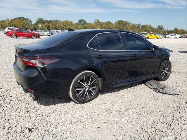 4T1G11AK7PU182988 - 2023 TOYOTA CAMRY SE NIGHT SHADE BLACK photo 3