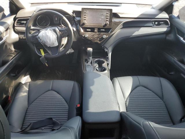 4T1G11AK7PU182988 - 2023 TOYOTA CAMRY SE NIGHT SHADE BLACK photo 8