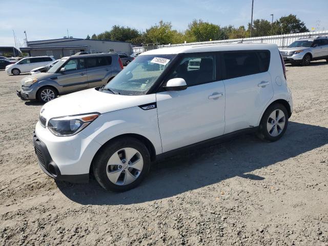2016 KIA SOUL, 