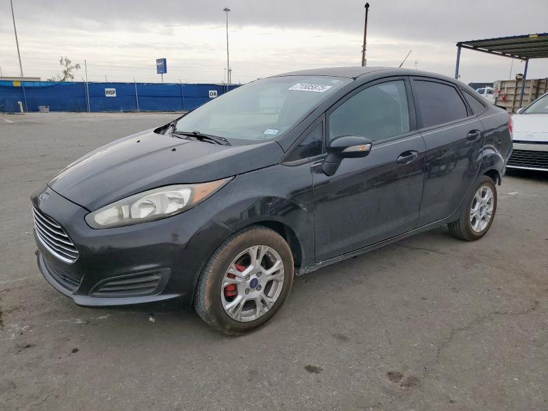 2015 FORD FIESTA SE, 