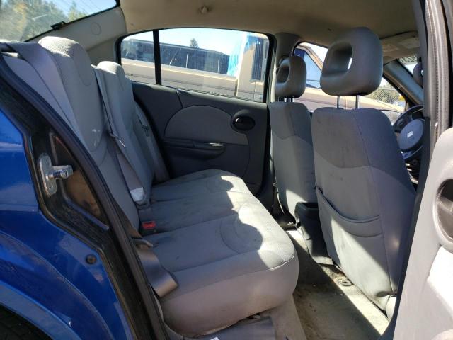 1G8AJ52F23Z150248 - 2003 SATURN ION LEVEL 2 蓝色 照片 10