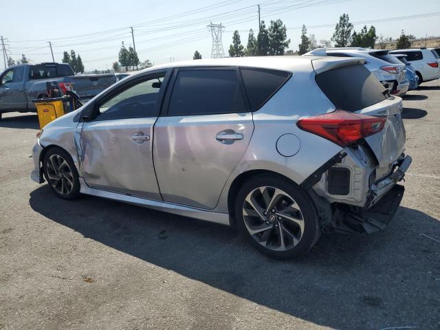 JTNKARJEXGJ522431 - 2016 TOYOTA SCION IM 银色 照片 2