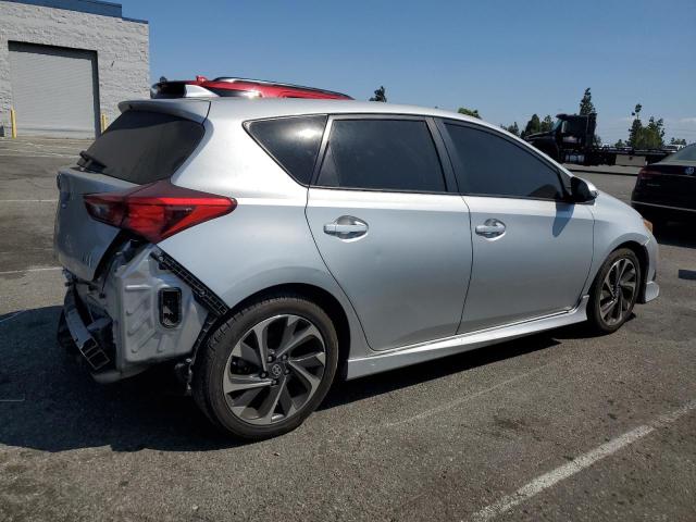 JTNKARJEXGJ522431 - 2016 TOYOTA SCION IM 银色 照片 3