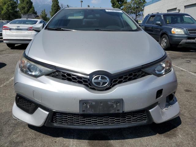 JTNKARJEXGJ522431 - 2016 TOYOTA SCION IM 银色 照片 5