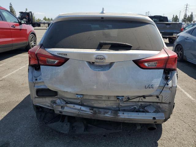 JTNKARJEXGJ522431 - 2016 TOYOTA SCION IM 银色 照片 6