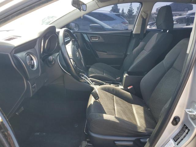 JTNKARJEXGJ522431 - 2016 TOYOTA SCION IM 银色 照片 7