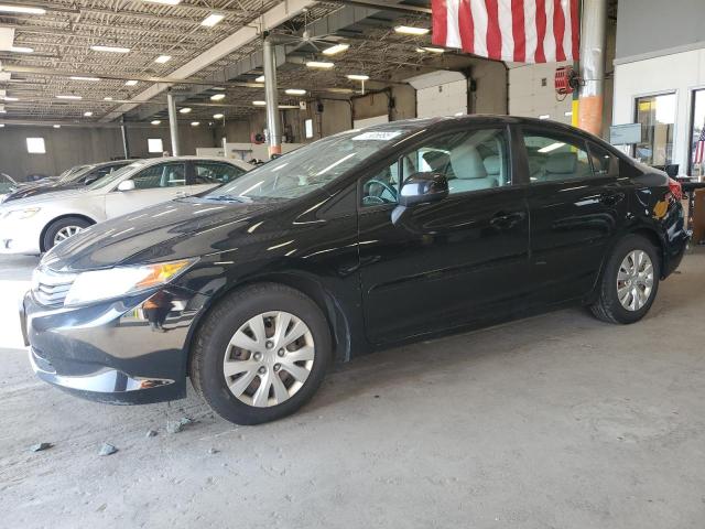 2012 HONDA CIVIC LX, 