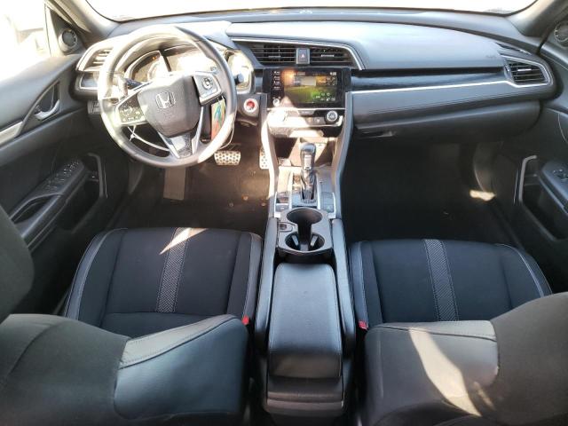 2HGFC2F81MH529194 - 2021 HONDA CIVIC SPORT 银色 照片 8