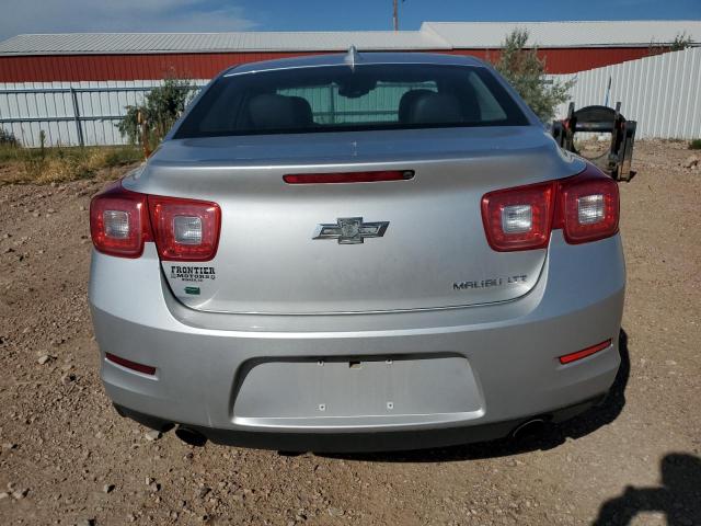 1G11F5SL6FF224461 - 2015 CHEVROLET MALIBU LTZ ვერცხლისფერი ფოტო 6