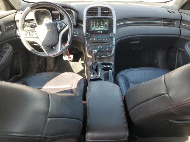 1G11F5SL6FF224461 - 2015 CHEVROLET MALIBU LTZ ვერცხლისფერი ფოტო 8
