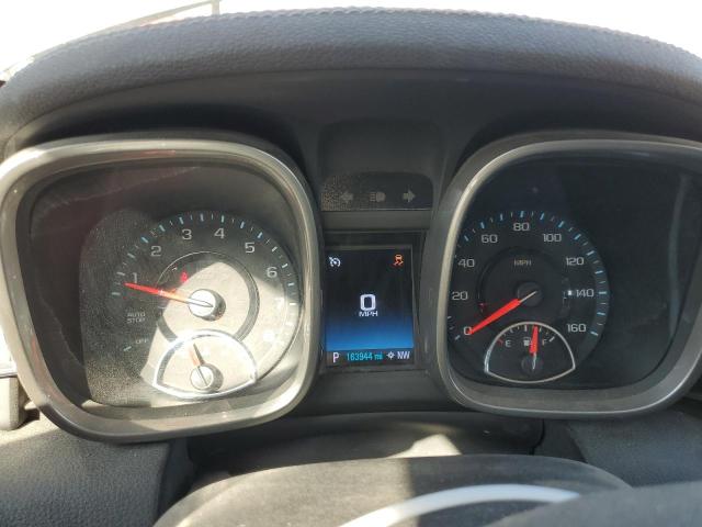 1G11F5SL6FF224461 - 2015 CHEVROLET MALIBU LTZ ვერცხლისფერი ფოტო 9