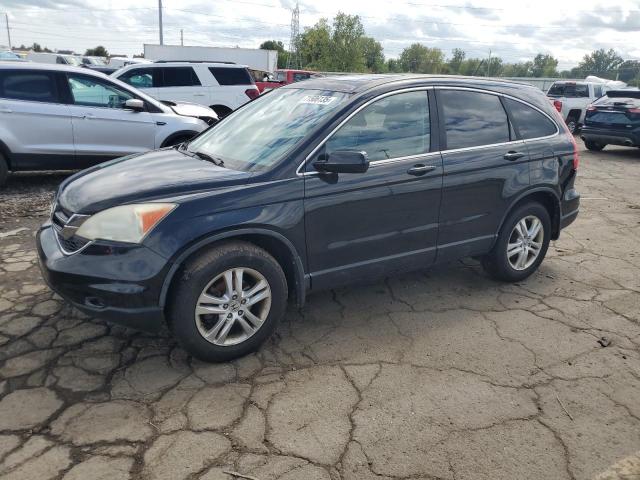 2010 HONDA CR-V EXL, 