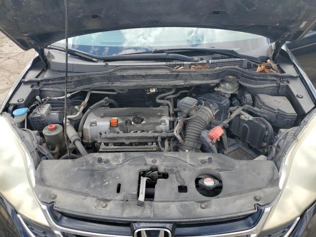 5J6RE4H72AL052175 - 2010 HONDA CR-V EXL 黑色 照片 12