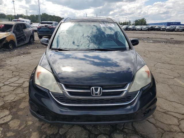 5J6RE4H72AL052175 - 2010 HONDA CR-V EXL 黑色 照片 5