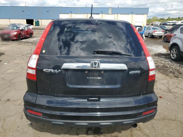 5J6RE4H72AL052175 - 2010 HONDA CR-V EXL 黑色 照片 6