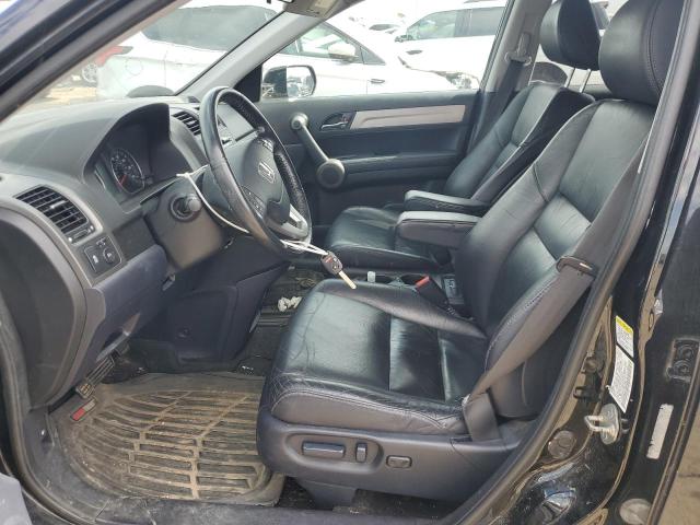 5J6RE4H72AL052175 - 2010 HONDA CR-V EXL 黑色 照片 7