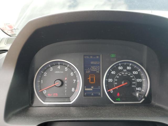 5J6RE4H72AL052175 - 2010 HONDA CR-V EXL 黑色 照片 9