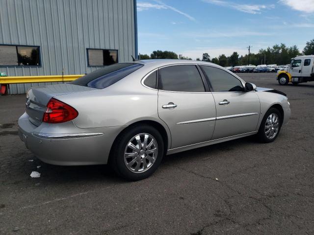 2G4WD582171224499 - 2007 BUICK LACROSSE CXL SILVER photo 3