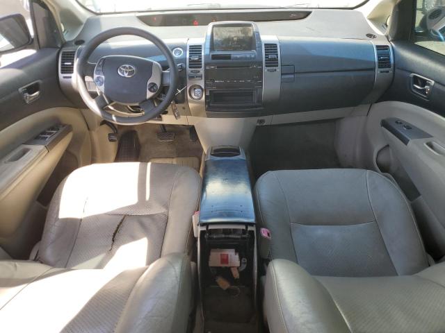JTDKB20U673208975 - 2007 TOYOTA PRIUS მწვანე ფოტო 8