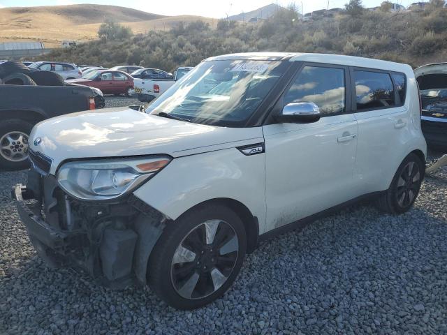 KNDJX3A5XF7192622 - 2015 KIA SOUL ! WHITE photo 1