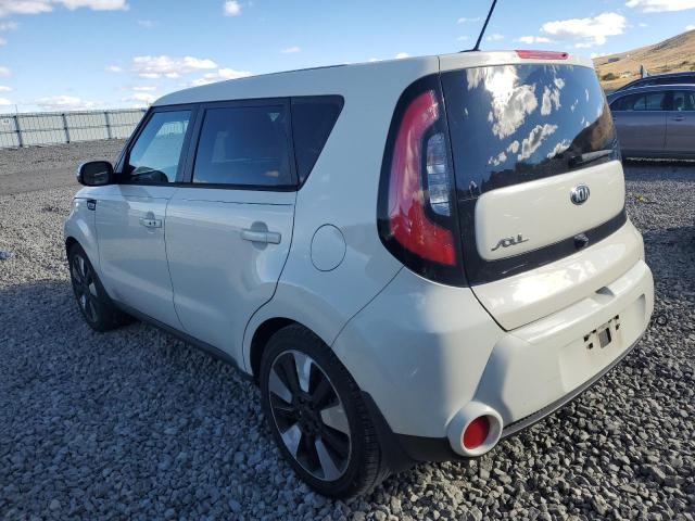 KNDJX3A5XF7192622 - 2015 KIA SOUL ! WHITE photo 2