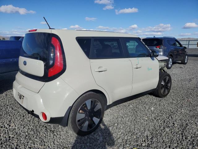 KNDJX3A5XF7192622 - 2015 KIA SOUL ! WHITE photo 3