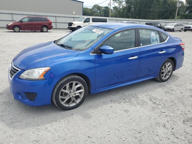 2014 NISSAN SENTRA S, 