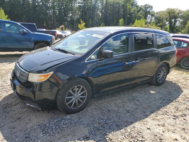 2013 HONDA ODYSSEY EXL, null