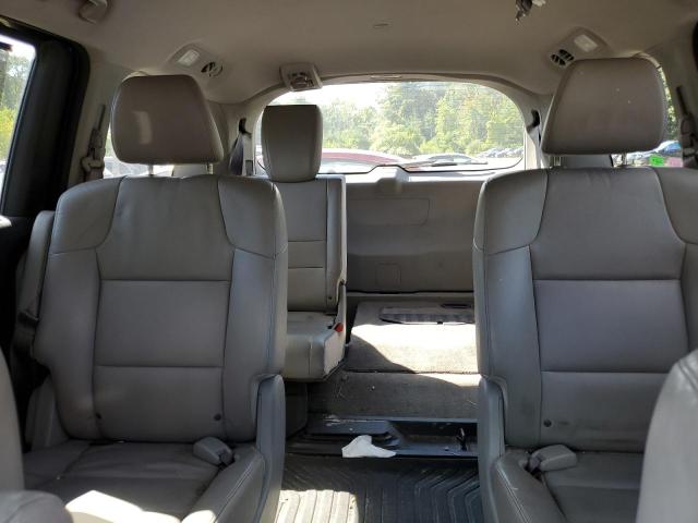 5FNRL5H64DB078485 - 2013 HONDA ODYSSEY EXL 黑色 照片 10