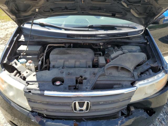 5FNRL5H64DB078485 - 2013 HONDA ODYSSEY EXL 黑色 照片 12
