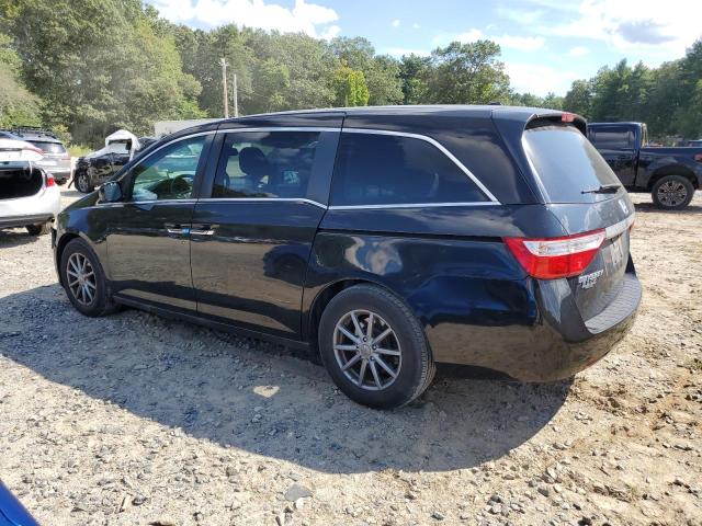 5FNRL5H64DB078485 - 2013 HONDA ODYSSEY EXL 黑色 照片 2