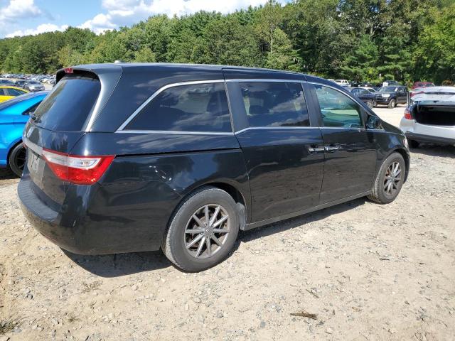 5FNRL5H64DB078485 - 2013 HONDA ODYSSEY EXL 黑色 照片 3