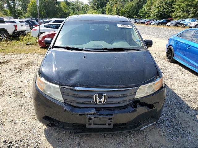 5FNRL5H64DB078485 - 2013 HONDA ODYSSEY EXL 黑色 照片 5