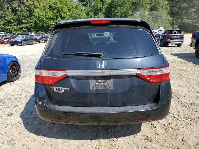 5FNRL5H64DB078485 - 2013 HONDA ODYSSEY EXL 黑色 照片 6