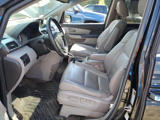 5FNRL5H64DB078485 - 2013 HONDA ODYSSEY EXL 黑色 照片 7