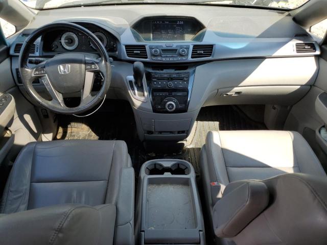 5FNRL5H64DB078485 - 2013 HONDA ODYSSEY EXL 黑色 照片 8