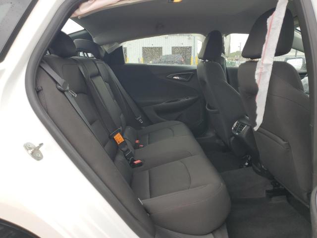 1G1ZD5ST0KF108059 - 2019 CHEVROLET MALIBU LT თეთრი ფოტო 10