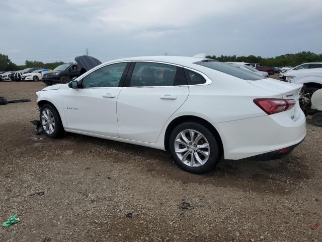 1G1ZD5ST0KF108059 - 2019 CHEVROLET MALIBU LT თეთრი ფოტო 2