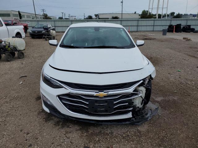 1G1ZD5ST0KF108059 - 2019 CHEVROLET MALIBU LT თეთრი ფოტო 5