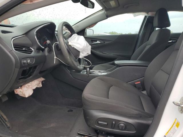 1G1ZD5ST0KF108059 - 2019 CHEVROLET MALIBU LT თეთრი ფოტო 7