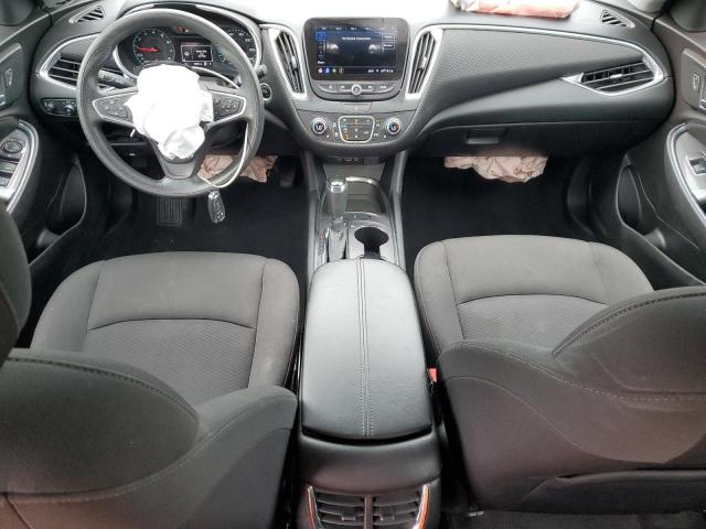 1G1ZD5ST0KF108059 - 2019 CHEVROLET MALIBU LT თეთრი ფოტო 8