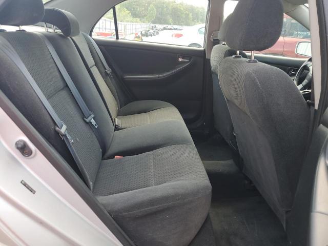 2T1BR32E86C678907 - 2006 TOYOTA COROLLA CE ვერცხლისფერი ფოტო 10