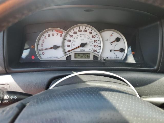 2T1BR32E86C678907 - 2006 TOYOTA COROLLA CE ვერცხლისფერი ფოტო 9